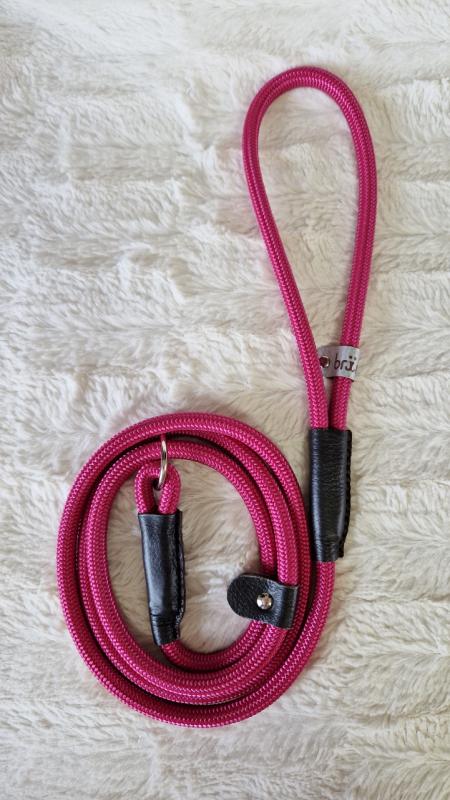 Magenta retriever póráz