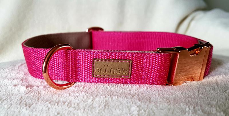 Magenta sportos nyakörv