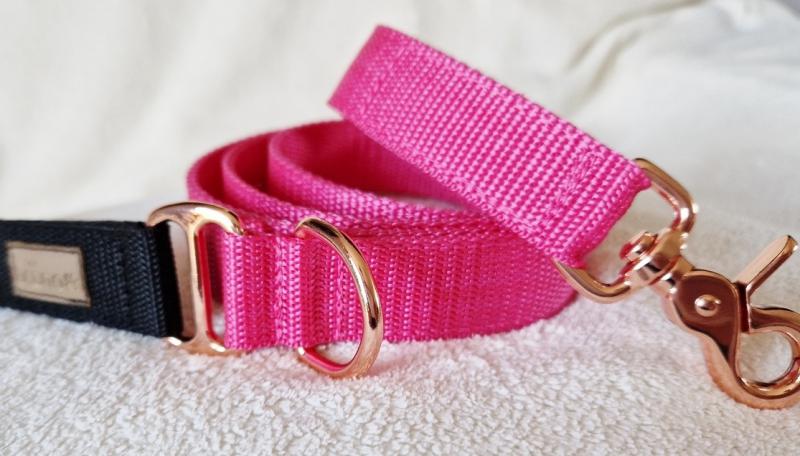 Magenta strapabíró kutyapóráz