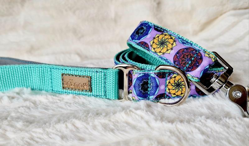 Mandala Mint kutyapóráz