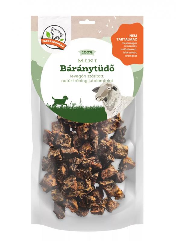Mini Báránytüdő kockák (250 g)