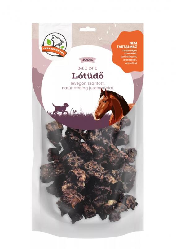 Mini Lótüdő kockák (250 g)