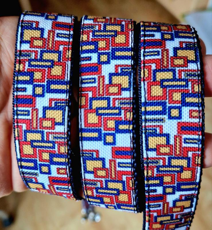 Polo Navy félfojtó nyakörv