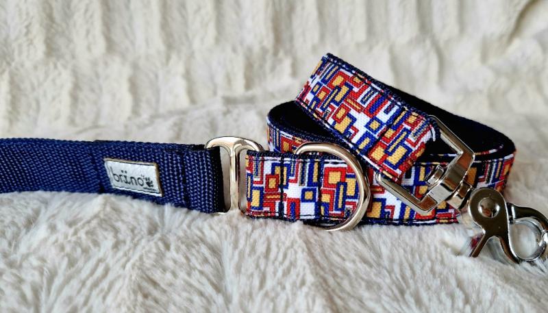 Polo Navy kutyapóráz