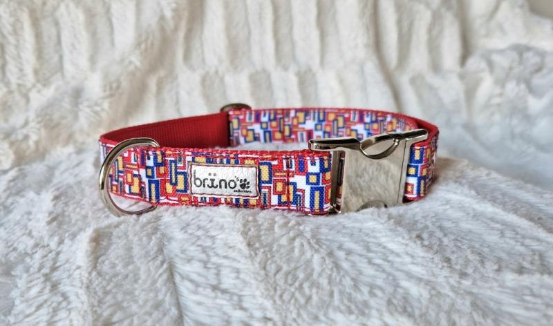 Polo Red kutyanyakörv