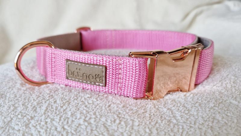 Rosé sportos nyakörv
