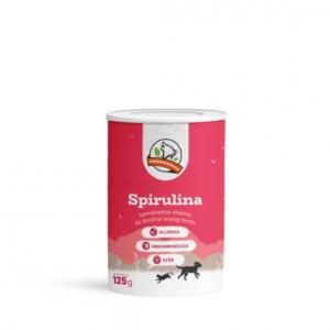 Bio Spirulina alga