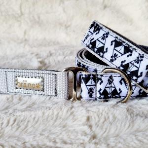 Black & White (silver)