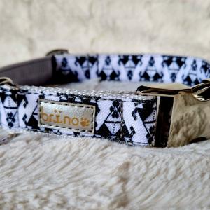 Black & White (silver)