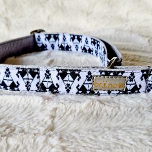 Black & White (silver)