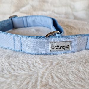 Bleu félfojtó nyakörv