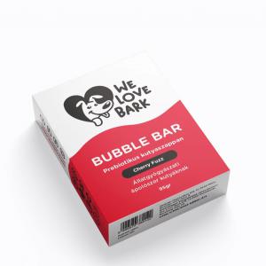 Bubble Bar prebiotikus kutyaszappan