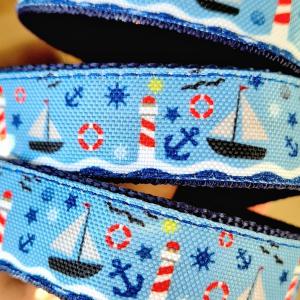 Crusero Navy félfojtó nyakörv