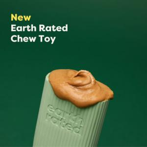 Earth Rated Chew Toy