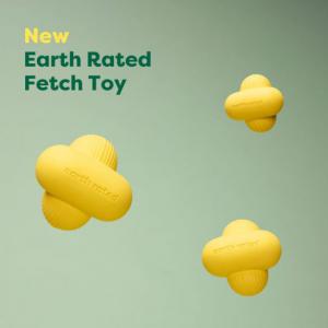 Earth Rated Fetch Toy