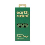 Earth Rated Illatmentes kakiszacsi csomag (21 rollni)