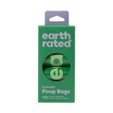 Earth Rated Illatos kakiszacsi csomag (8 rollni)