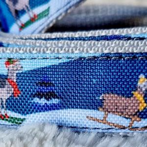 Llama Winter Aspen félfojtó nyakörv