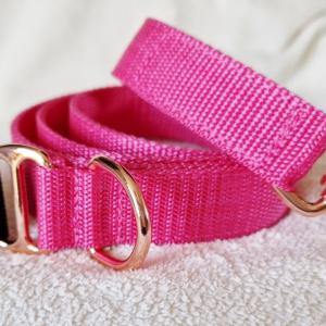 Magenta strapabíró kutyapóráz