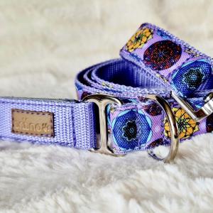 Mandala Lavender kutyapóráz