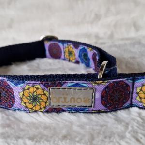 Mandala Navy félfojtó nyakörv