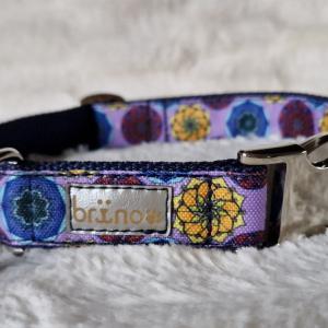 Mandala Navy kutyanyakörv