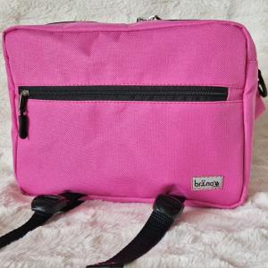 Mauve - pink övtáska