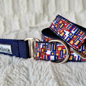 Polo Navy kutyapóráz