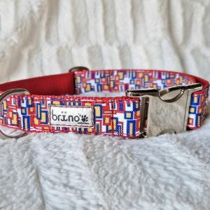Polo Red kutyanyakörv
