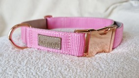 Rosé sportos nyakörv