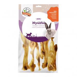 Szárított nyúlfül