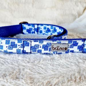 Tile Blue félfojtó nyakörv