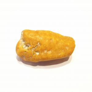 Borostyán csiszolatlan kavics  274