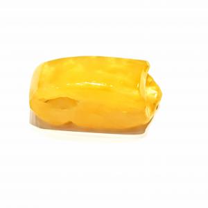 Borostyán kavics  csiszolt  289