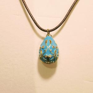 Fabergé-tojás medál 601