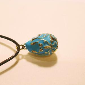 Fabergé-tojás medál 601