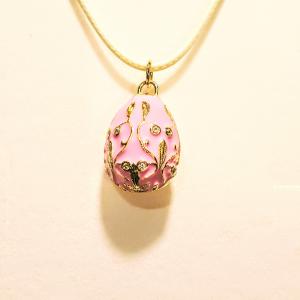 Fabergé-tojás medál 602