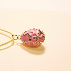 Fabergé-tojás medál 602