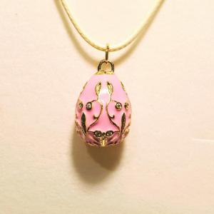 Fabergé-tojás medál 602