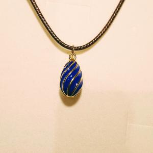 Fabergé-tojás medál 605