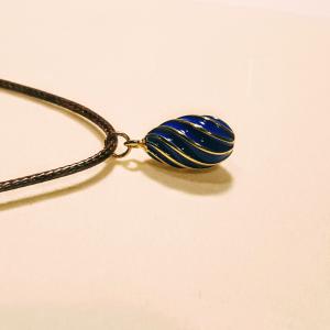 Fabergé-tojás medál 605