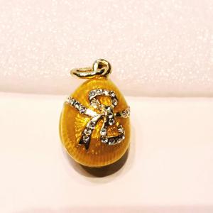 Fabergé-tojás medál 609