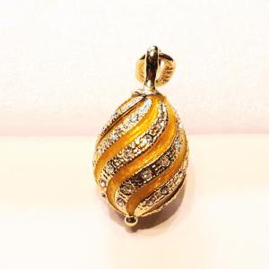 Fabergé-tojás medál 610