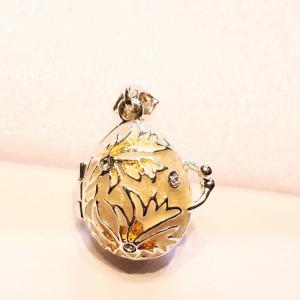 Fabergé-tojás medál 615