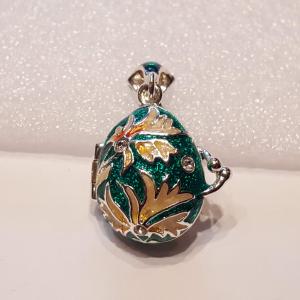 Fabergé-tojás medál 616