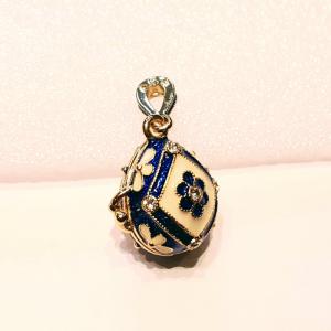 Fabergé-tojás medál 617