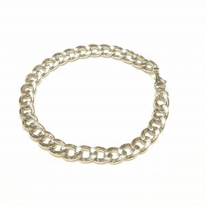 Férfi karkötő-karlánc rozsdamentes acél 125