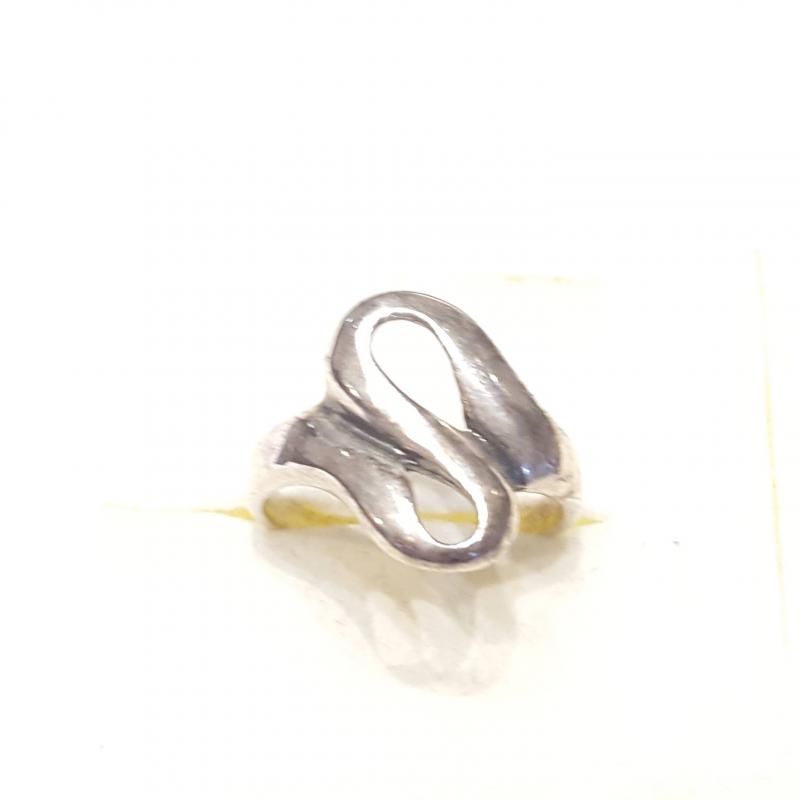 Ezüst gyűrű Jubilex (méret 57,58)734