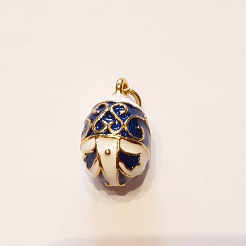 Fabergé-tojás medál 601