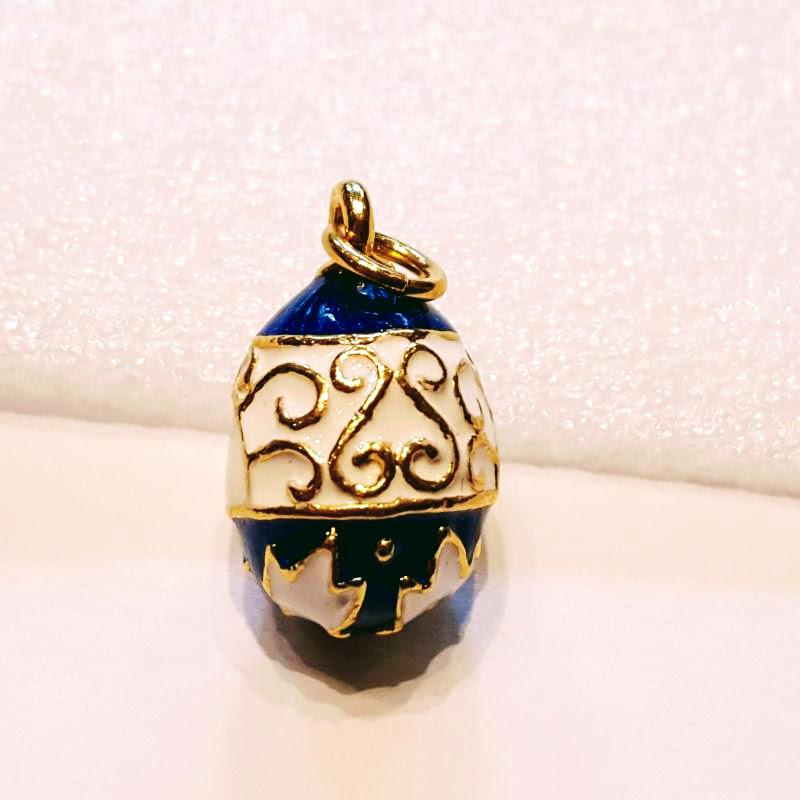 Fabergé-tojás medál 602